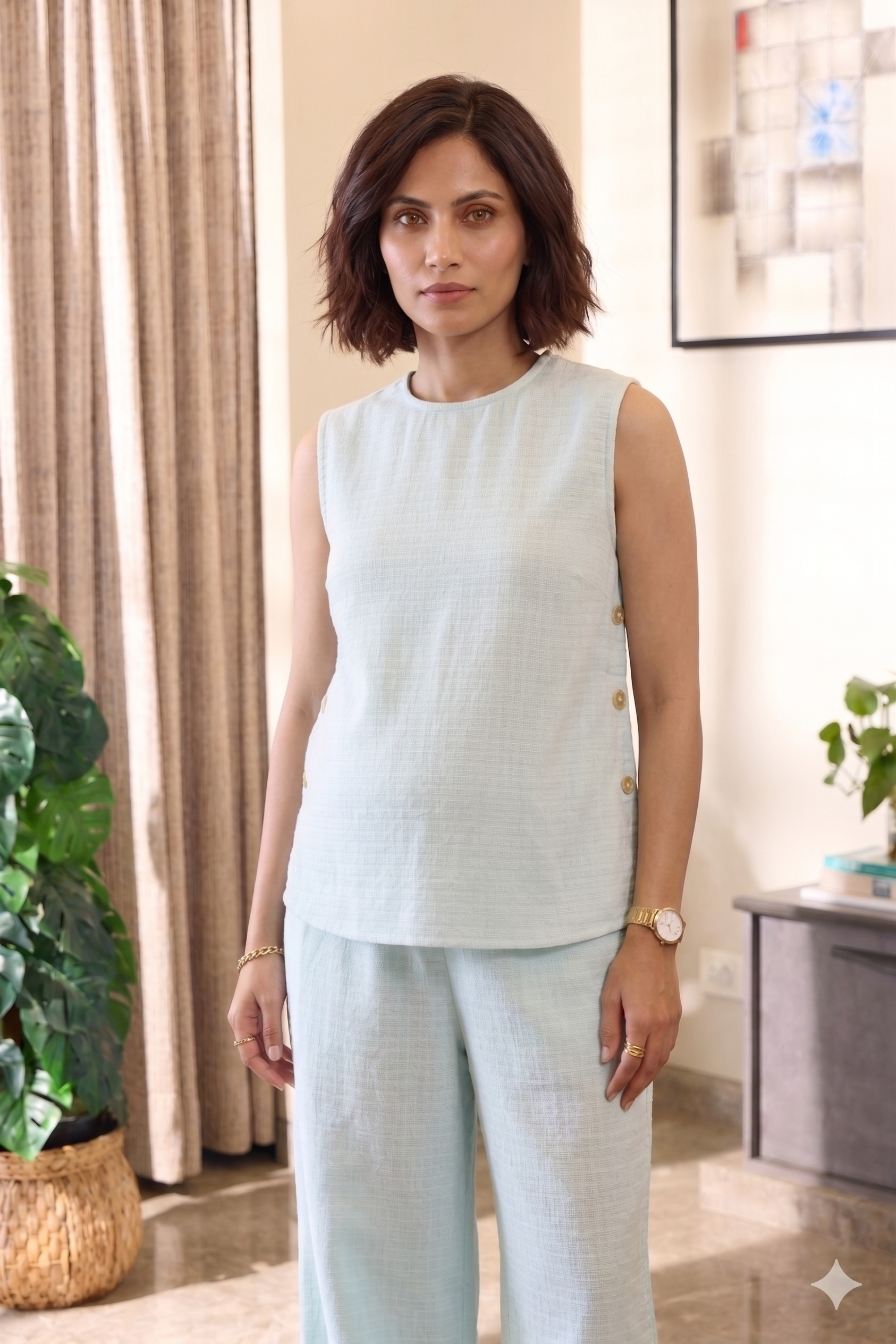 The Air Layer Co-ord Set