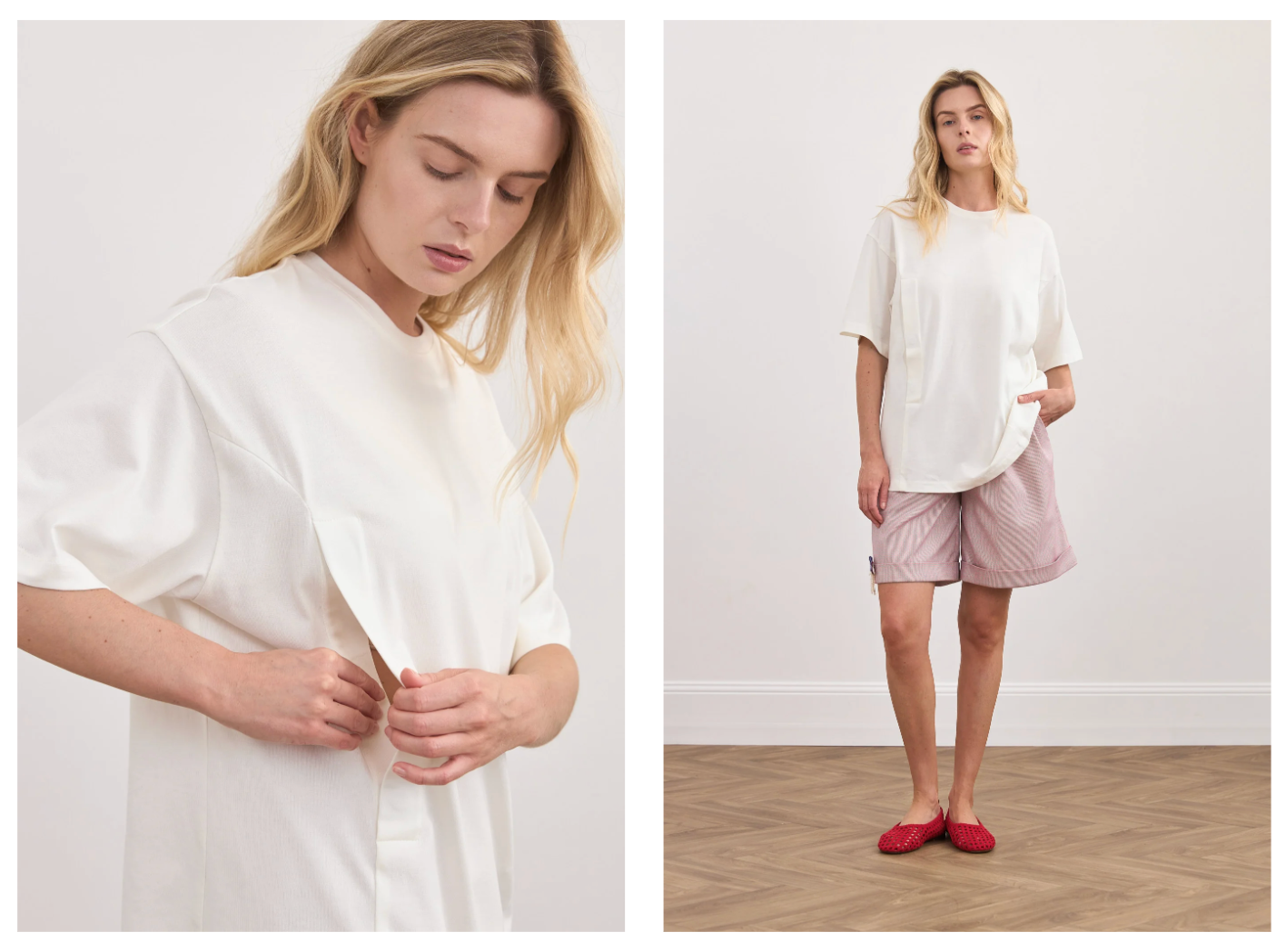 The Magneti-Chic Tee