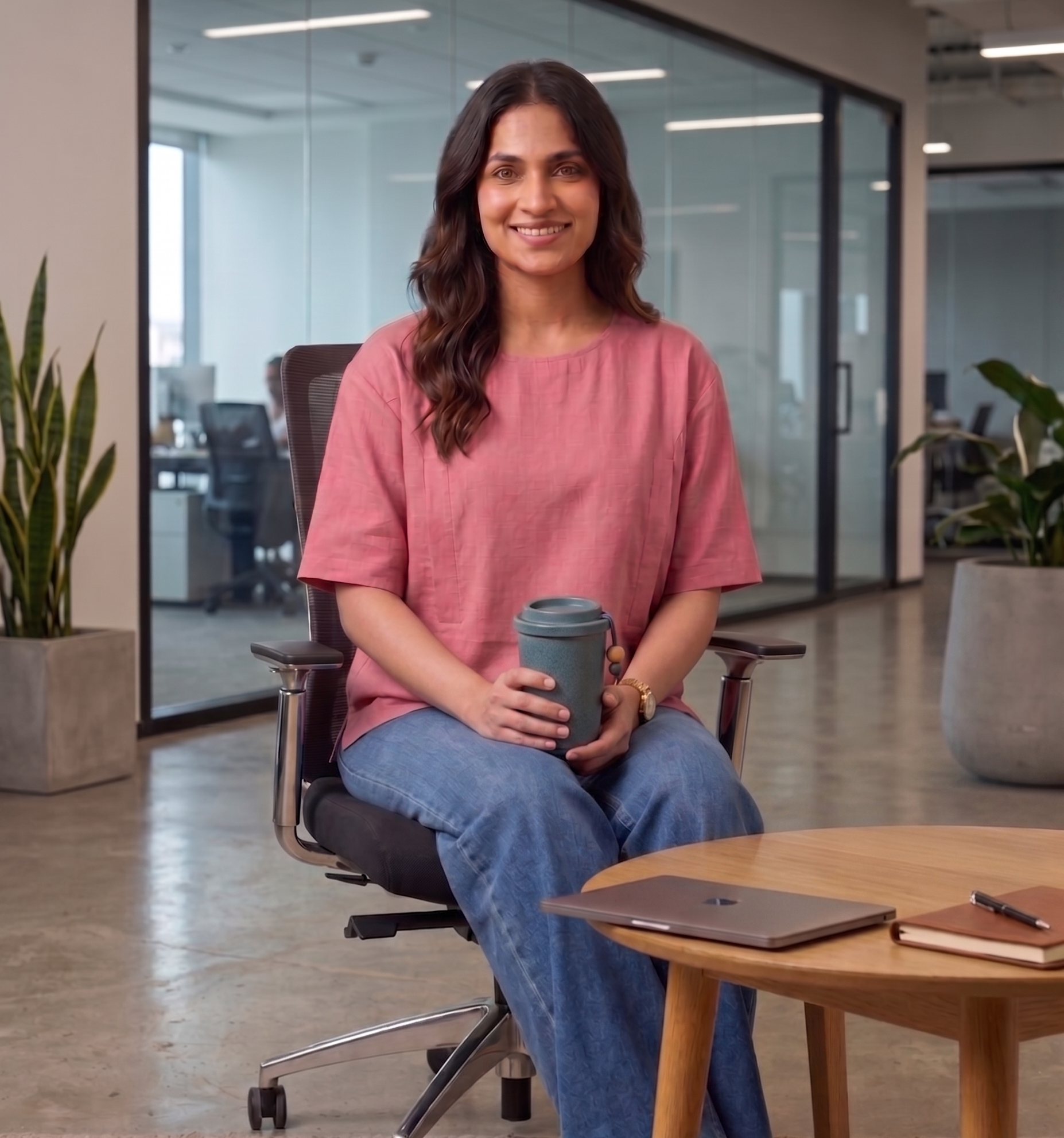 The Magneti-Chic Tee