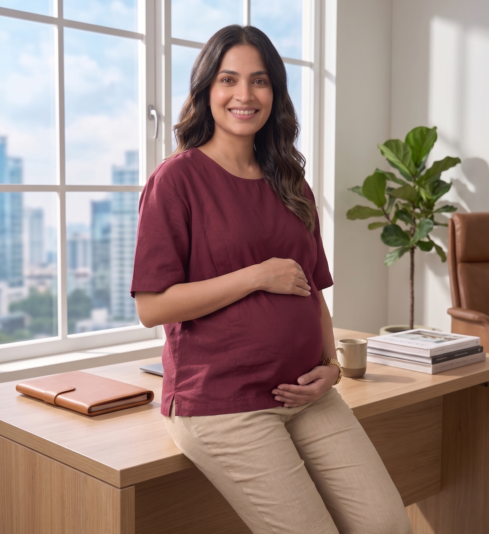 The Magneti-Chic Tee